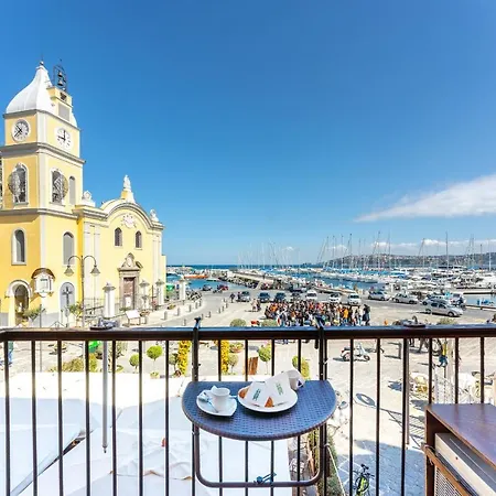 Kisses House - Marina Grande Port Procida