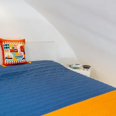 Appartement Kisses House - Marina Grande Port Procida