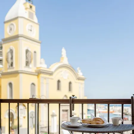 Kisses House - Marina Grande Port Appartement