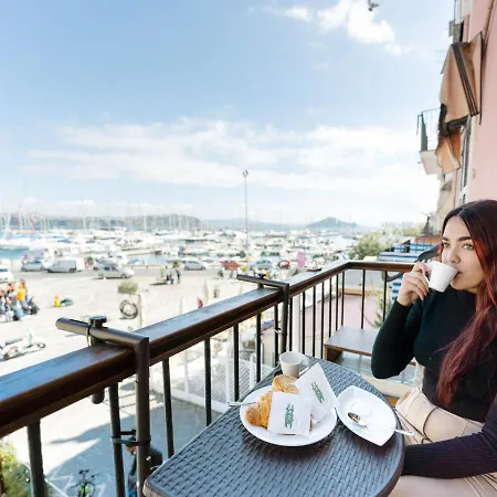 Kisses House - Marina Grande Port Appartement